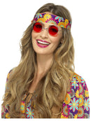 Hippie Specs, Red