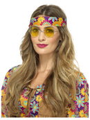 Hippie Specs, Yellow