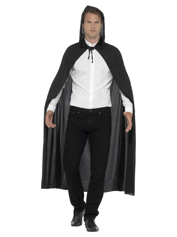 Hooded Cape