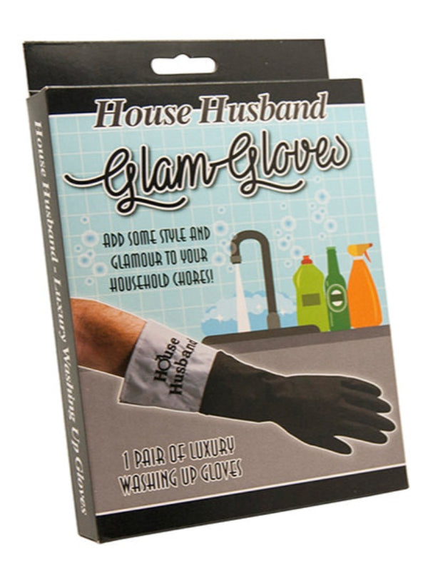 House-Husband gloves