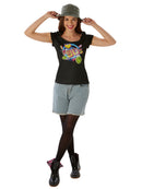 I LOVE THE 90’S T-SHIRT – WOMENS