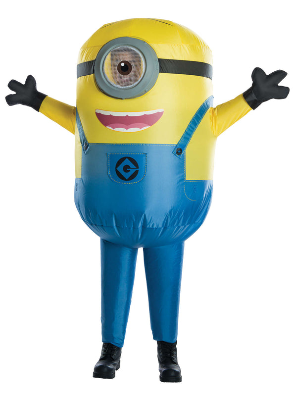 Inflatable Stewart Minion Kids Costume