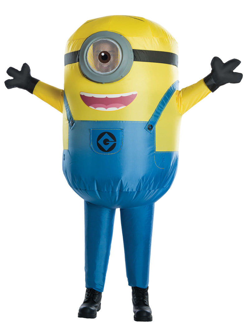 Inflatable Stewart Minion Kids Costume