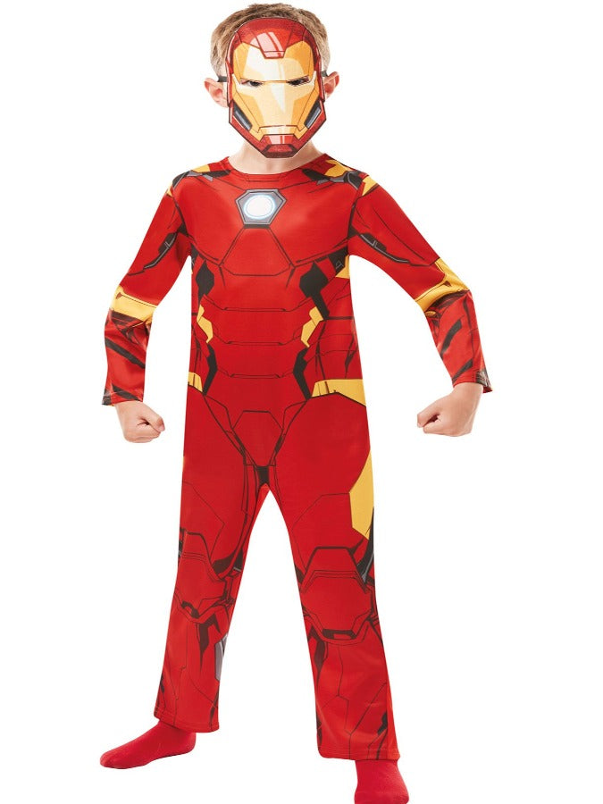 Iron Man Childs Costume