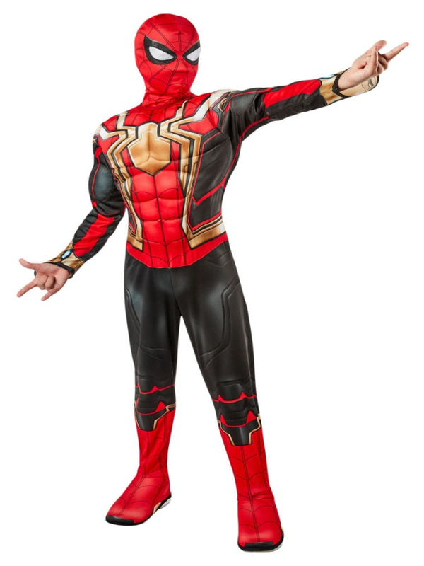 Iron Spider Kids Costume