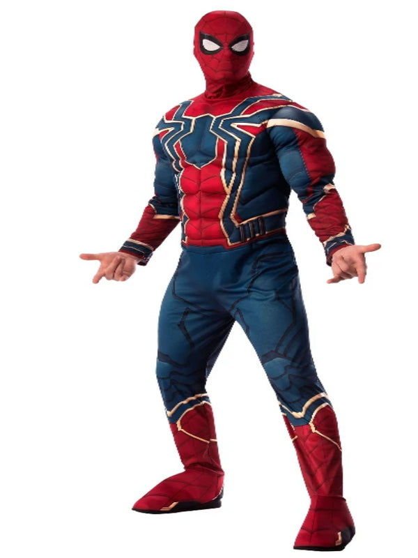 Iron Spider Adult Deluxe Costume