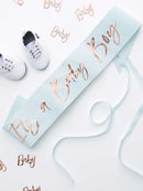 It's a Baby Boy Baby Shower Sash