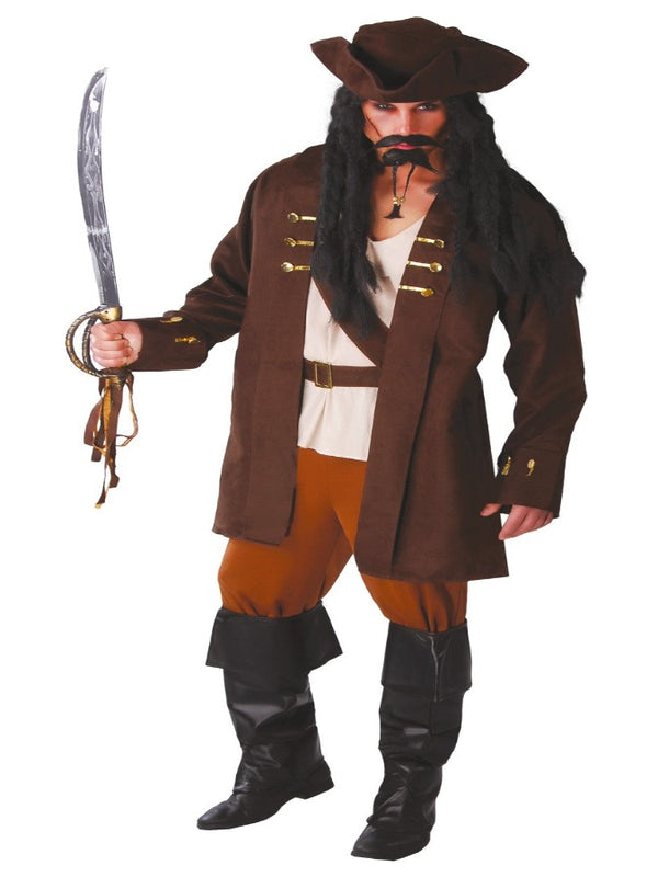 Jack The Pirate Costume