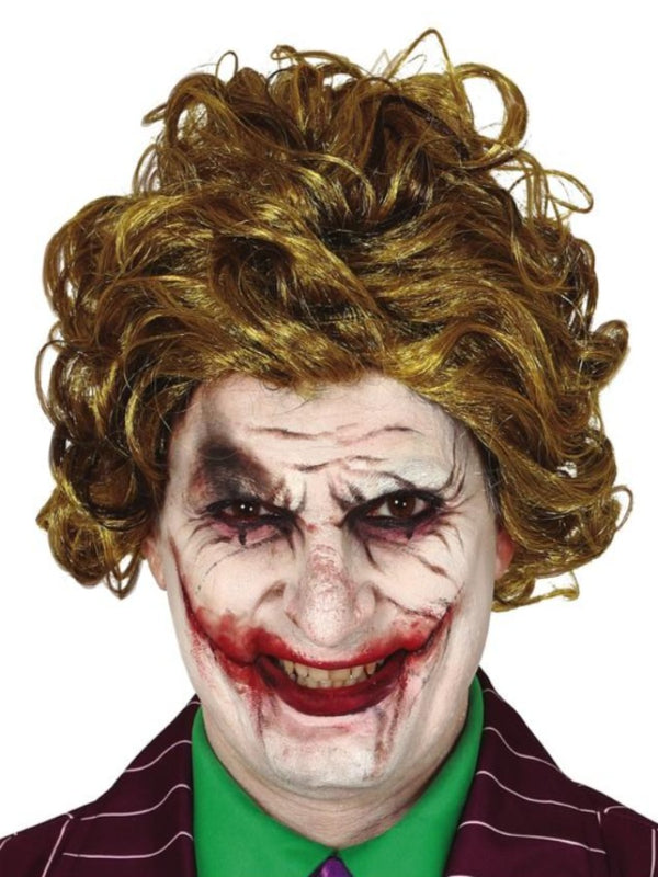 Mad Man Wig
