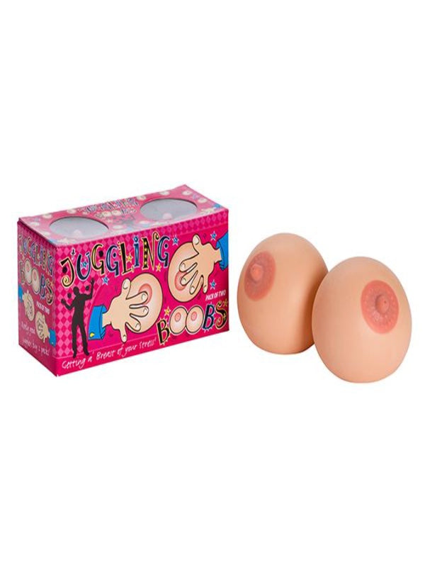 Juggling Boobs