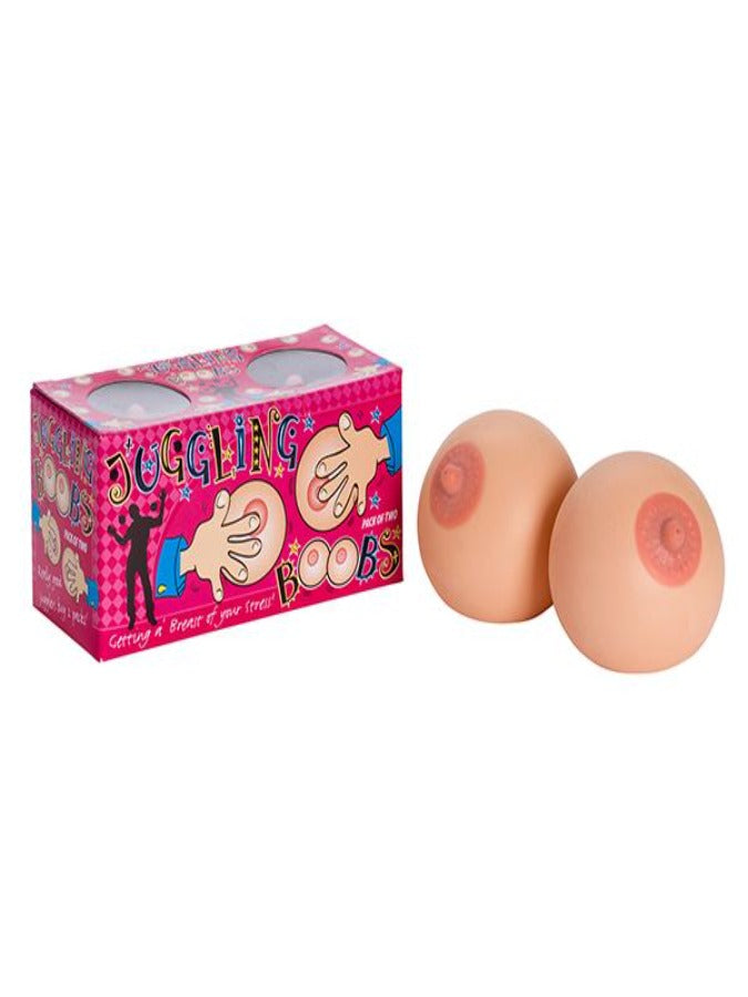 Juggling Boobs