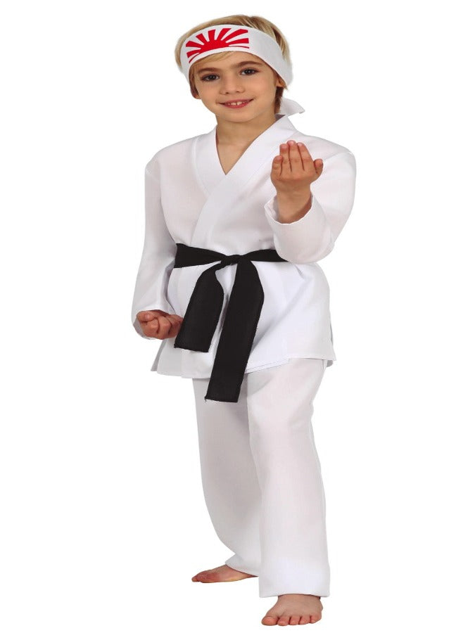 KARATE KIDS COSTUME