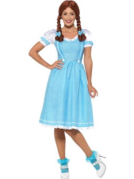 Kansas Country Girl Costume