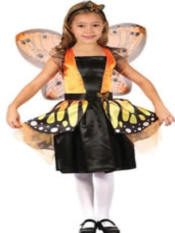Butterfly Fairy Kids Costume