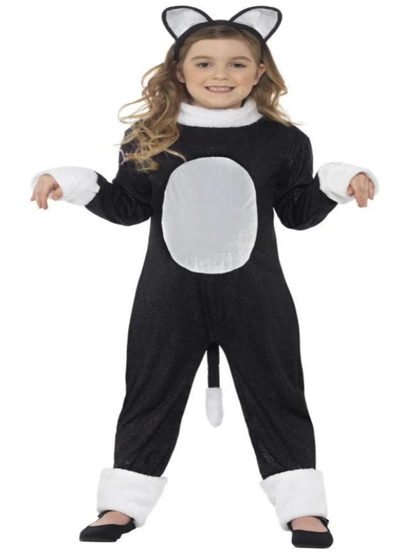 Kids Cool Cat Costume