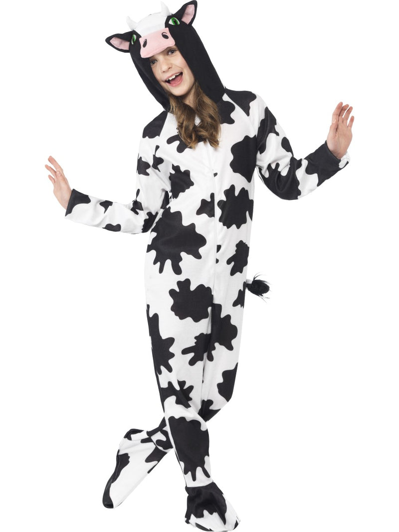 Kids Cow Costume