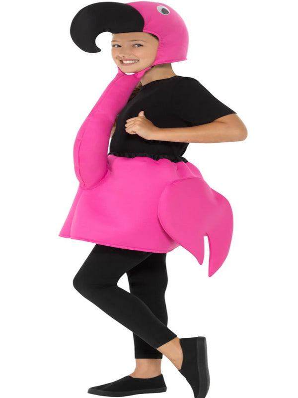 Kids Flamingo Costume,