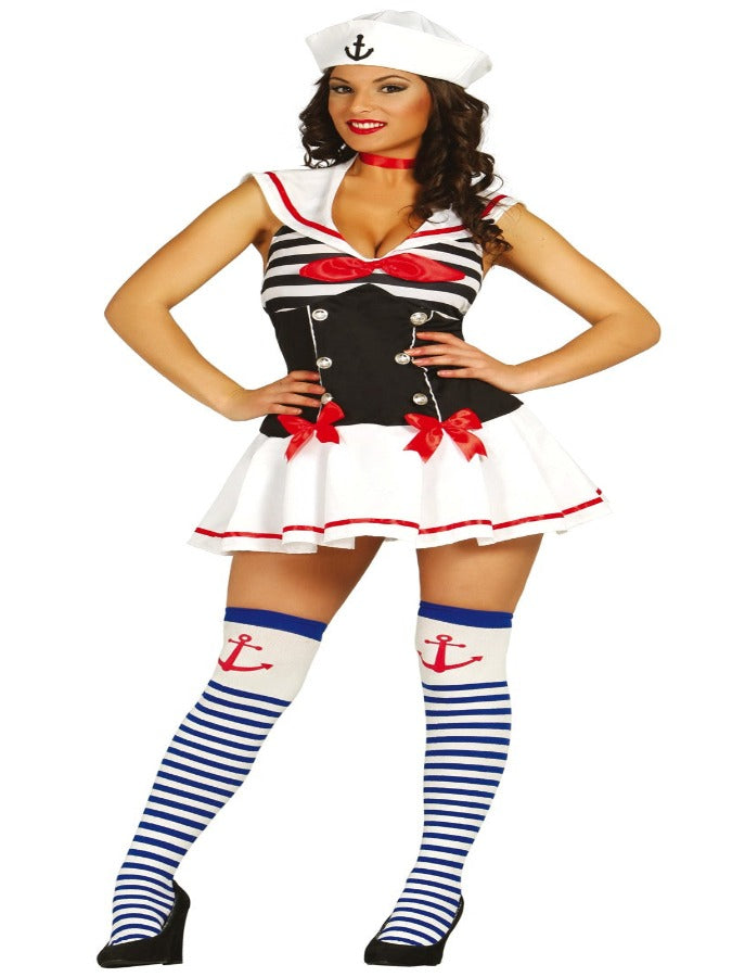 Sailor Girl Costume