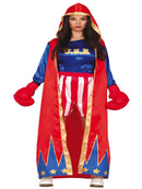 Ladies Boxer Costume