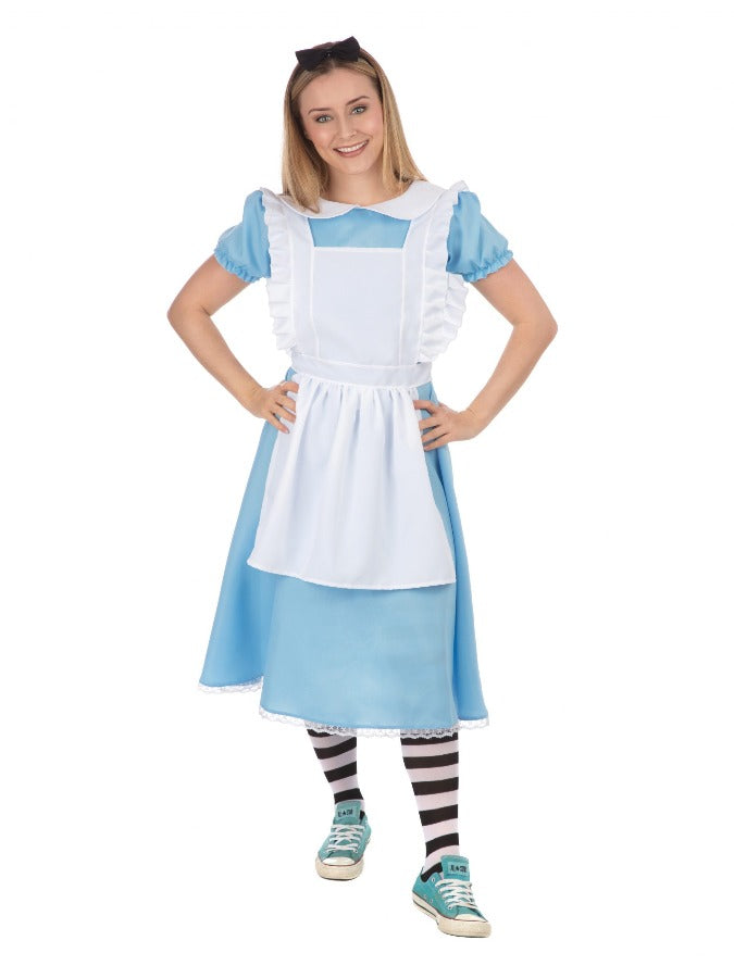 Lady Alice Costume