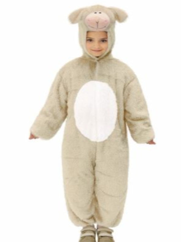 Lamb Kids Costume