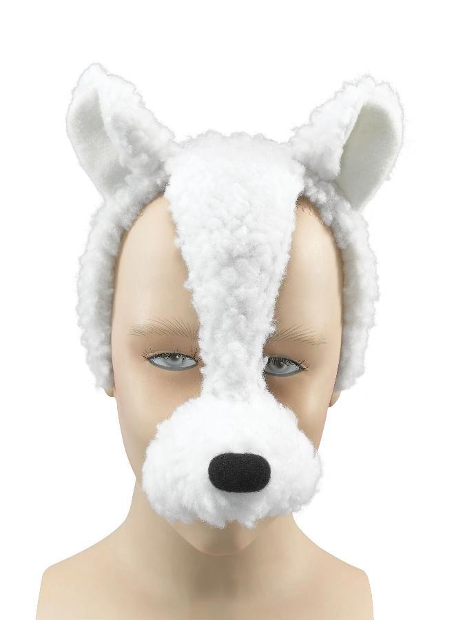 Lamb With Sound mask