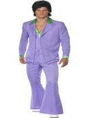 Lavender 1970s Costume