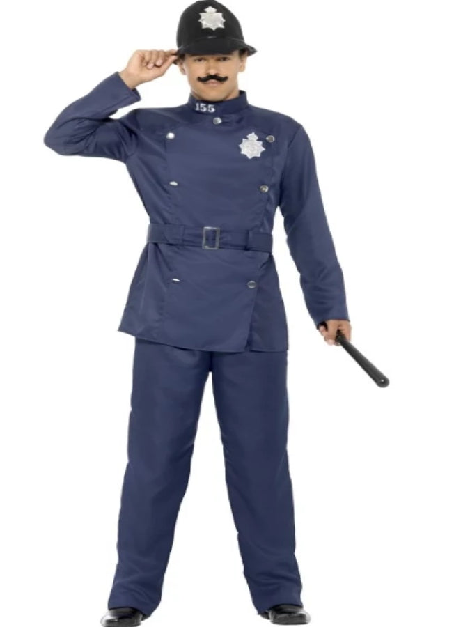 London Bobby Costume