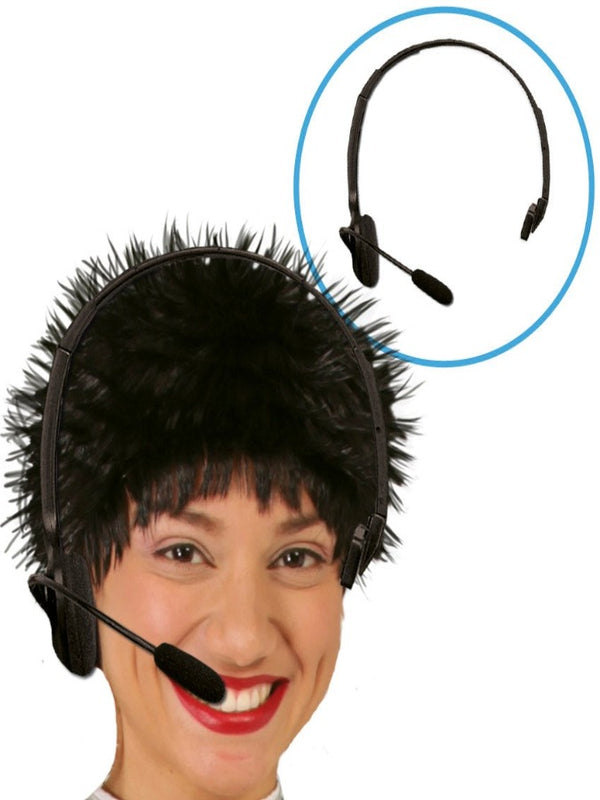 MICROPHONE HEADSET