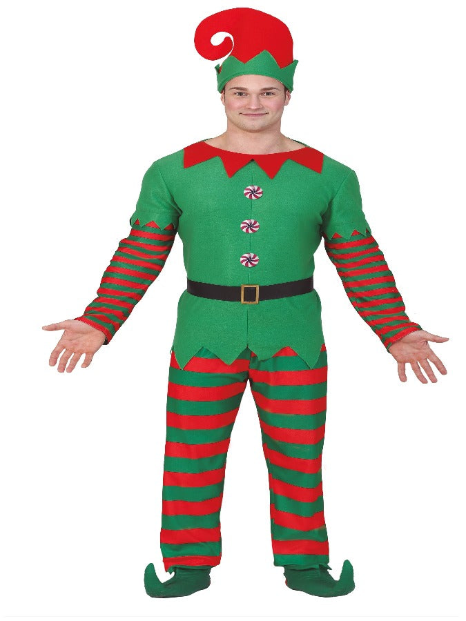 Male Elf Costume