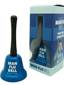 Man Flu Hand Bell