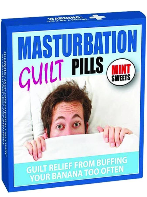 Masturbation Guilt Pills