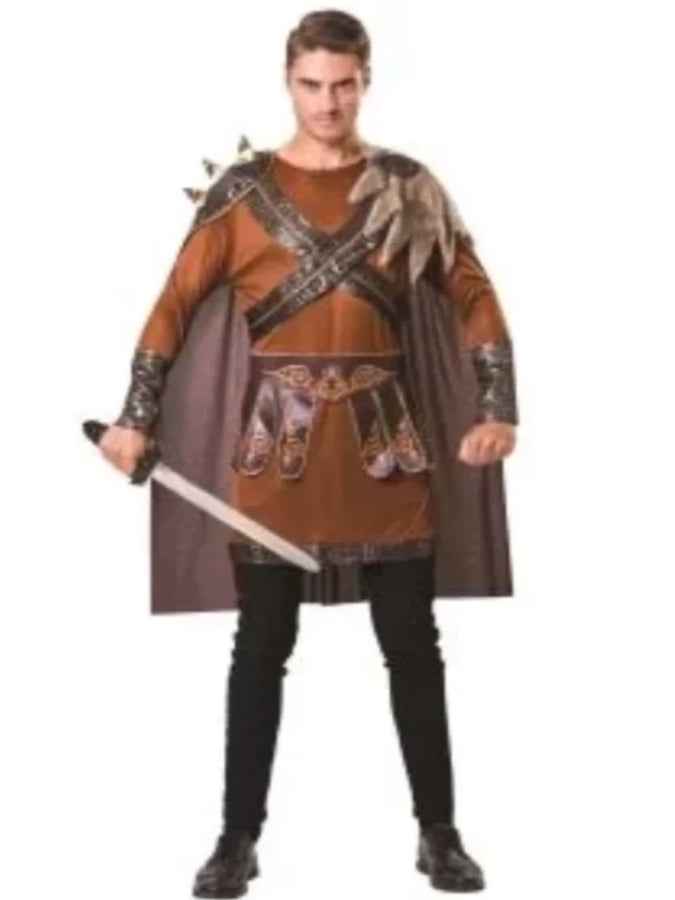 Medieval Warrior Man