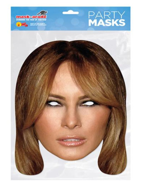 Melania Trump Mask