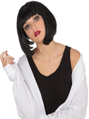 Mia Black Wig