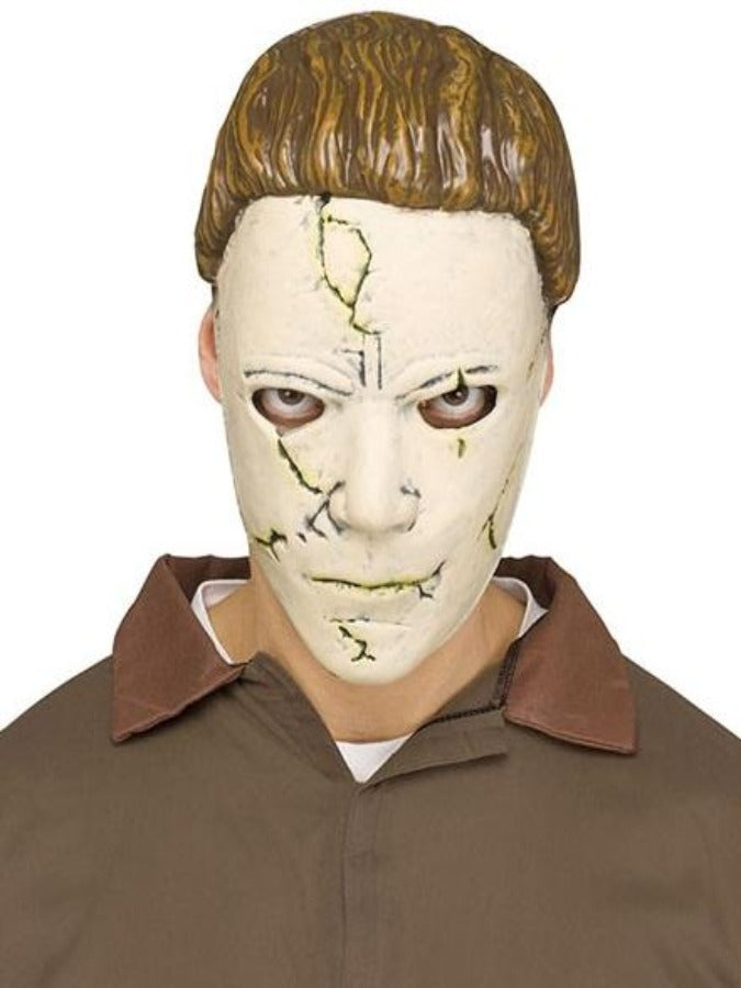 Michael Myers™ "Zombie" Memory Flex Mask