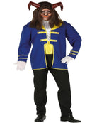 Mister Beast Costume