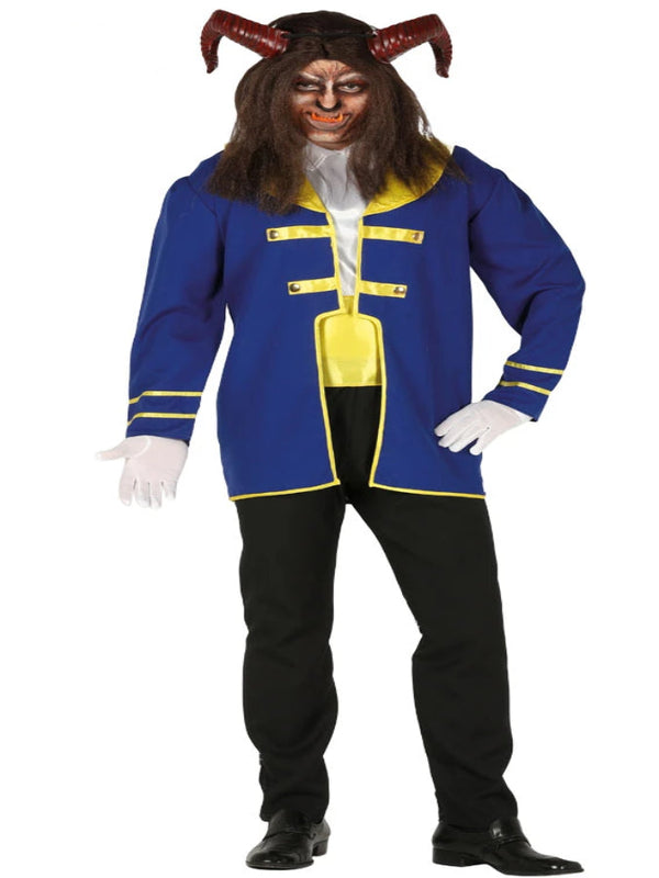 Mister Beast Costume