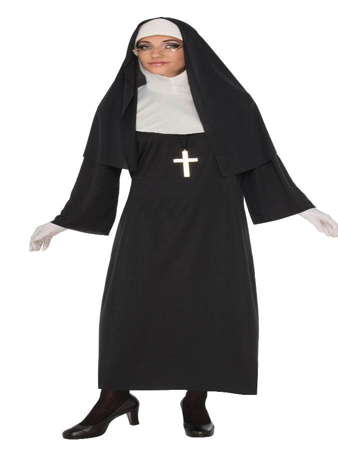 Mother Nun Costume