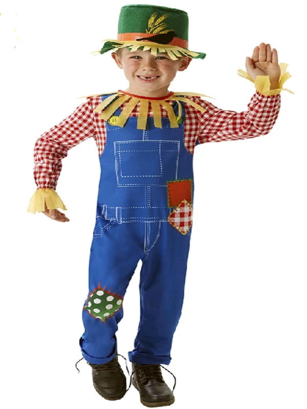 Mr. Scarecrow Childs Costume