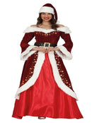 Mrs Claus Costume