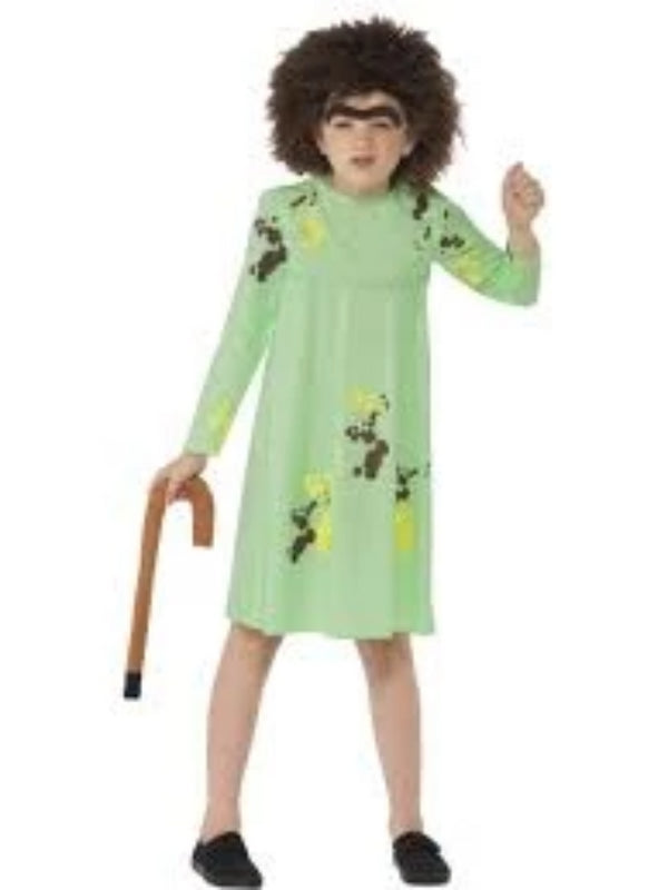 Mrs Twit Kids Costume