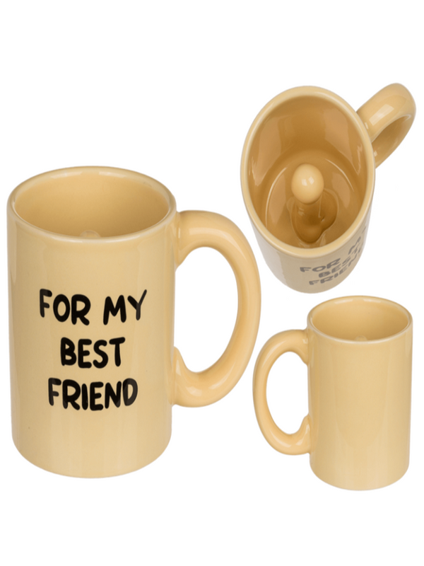 Mug, Willy, For my best friend