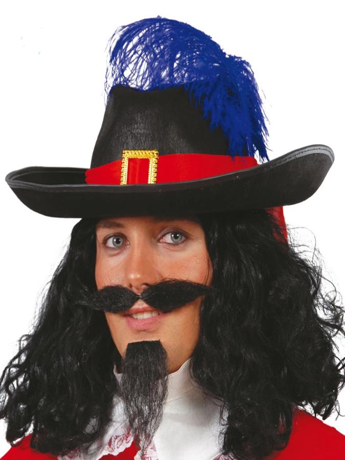 Musketeer Hat