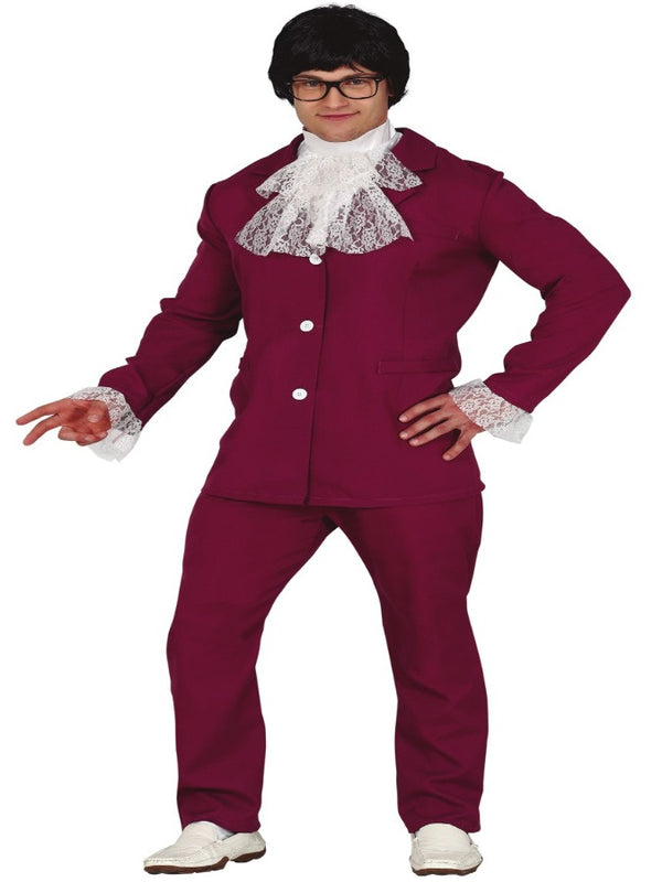 NERD SPY COSTUME