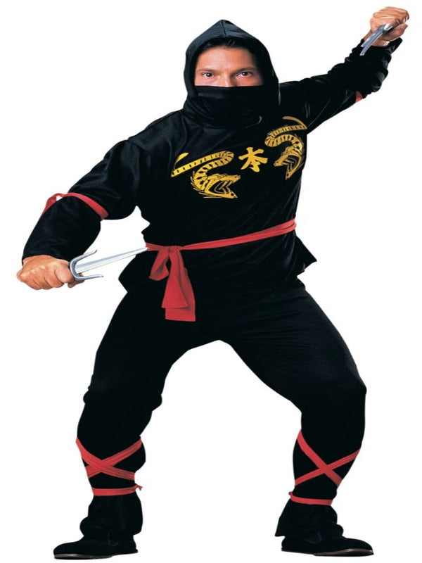 Ninja Costume