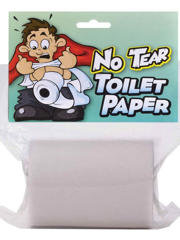 No Tear Toilet Paper