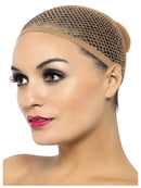 Nude Mesh Wig Cap