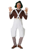 OOMPA LOOMPA DELUXE COSTUME