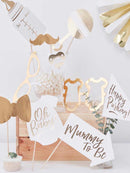 Oh Baby! Baby Shower Photo Booth Props